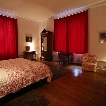 La Sicorie Bed & Breakfast Saint-Germain-le-Guillaume ภายนอก รูปภาพ