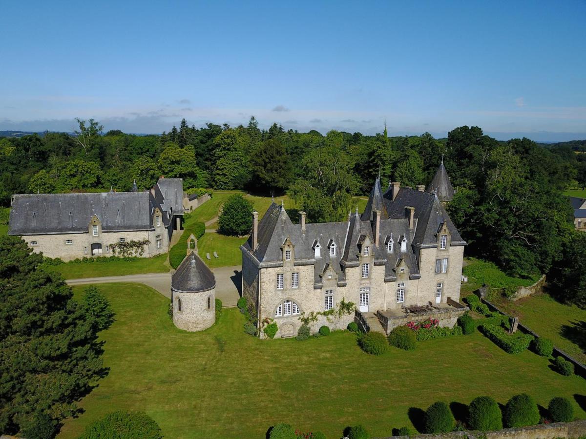 La Sicorie Bed & Breakfast Saint-Germain-le-Guillaume ภายนอก รูปภาพ