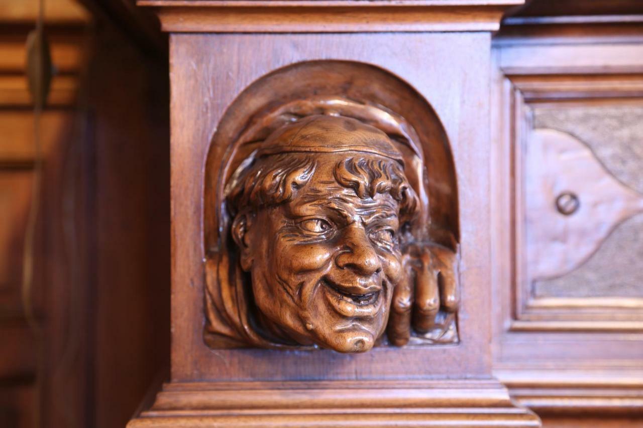 La Sicorie Bed & Breakfast Saint-Germain-le-Guillaume ภายนอก รูปภาพ