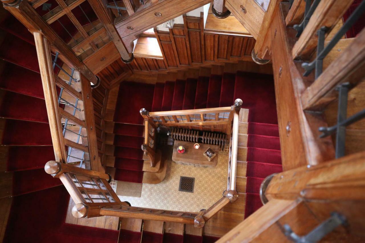 La Sicorie Bed & Breakfast Saint-Germain-le-Guillaume ภายนอก รูปภาพ