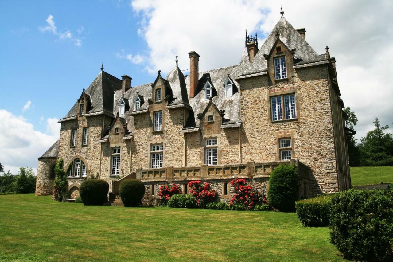 La Sicorie Bed & Breakfast Saint-Germain-le-Guillaume ภายนอก รูปภาพ