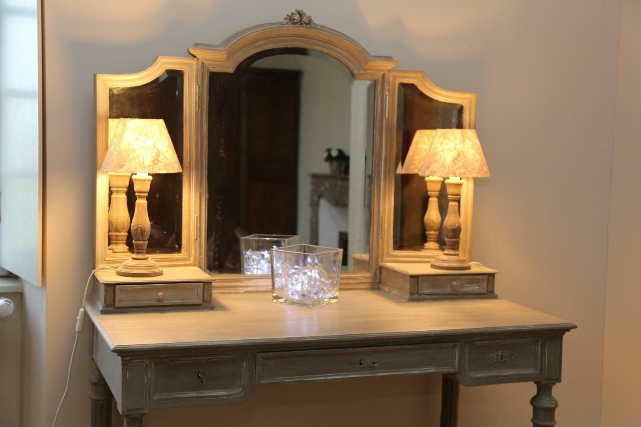 La Sicorie Bed & Breakfast Saint-Germain-le-Guillaume ภายนอก รูปภาพ