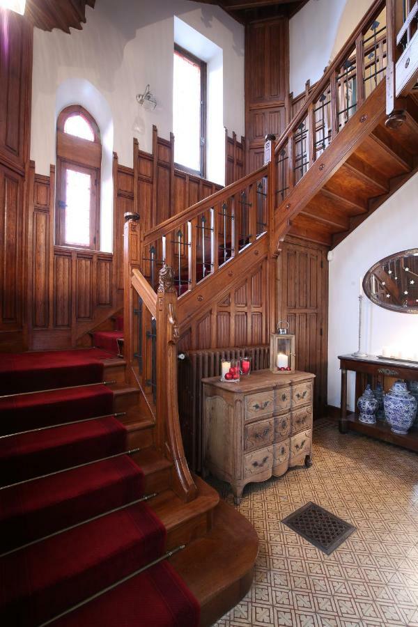 La Sicorie Bed & Breakfast Saint-Germain-le-Guillaume ภายนอก รูปภาพ
