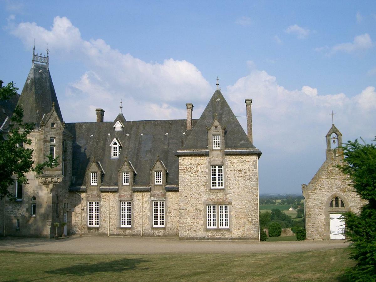 La Sicorie Bed & Breakfast Saint-Germain-le-Guillaume ภายนอก รูปภาพ